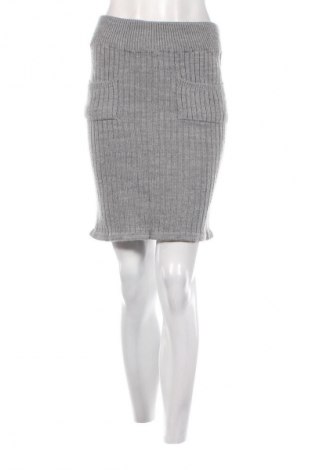 Φούστα Unbranded, Μέγεθος S, Χρώμα Γκρί, Τιμή 0,99 €