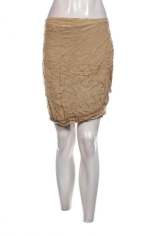 Spódnica Unbranded, Rozmiar M, Kolor Beżowy, Cena 6,99 zł