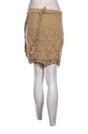 Spódnica Unbranded, Rozmiar M, Kolor Beżowy, Cena 6,99 zł