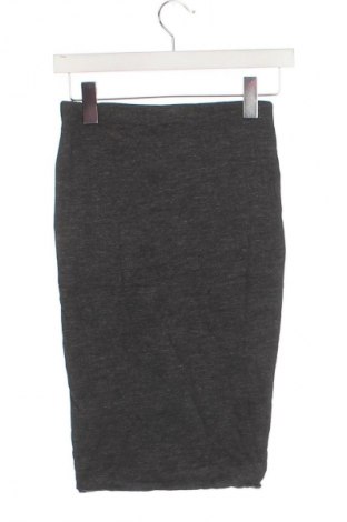 Sukně H&M, Velikost XXS, Barva Šedá, Cena  69,00 Kč