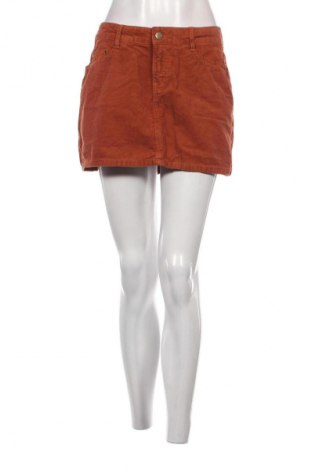 Φούστα H&M L.O.G.G., Μέγεθος M, Χρώμα Πορτοκαλί, Τιμή 1,99 €