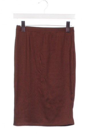 Φούστα Parisian, Μέγεθος XS, Χρώμα Καφέ, Τιμή 1,99 €