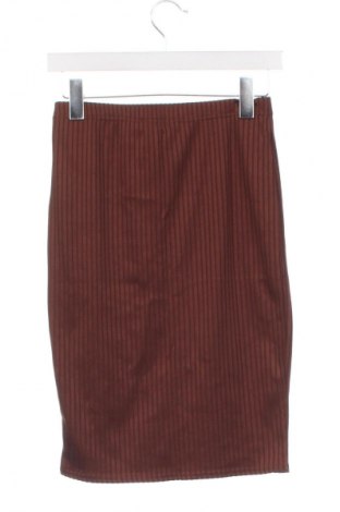Φούστα Parisian, Μέγεθος XS, Χρώμα Καφέ, Τιμή 1,99 €