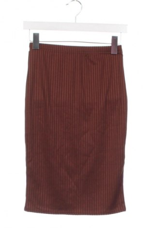 Φούστα Parisian, Μέγεθος XS, Χρώμα Καφέ, Τιμή 1,99 €