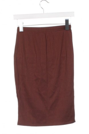 Φούστα Parisian, Μέγεθος XS, Χρώμα Καφέ, Τιμή 1,99 €