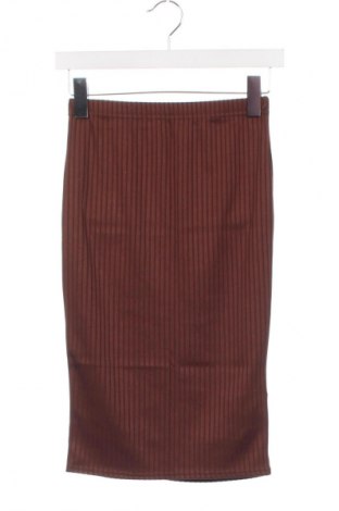 Φούστα Parisian, Μέγεθος XS, Χρώμα Καφέ, Τιμή 1,99 €