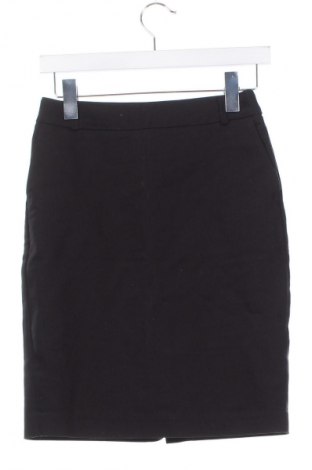 Φούστα Reserved, Μέγεθος XS, Χρώμα Μαύρο, Τιμή 1,99 €