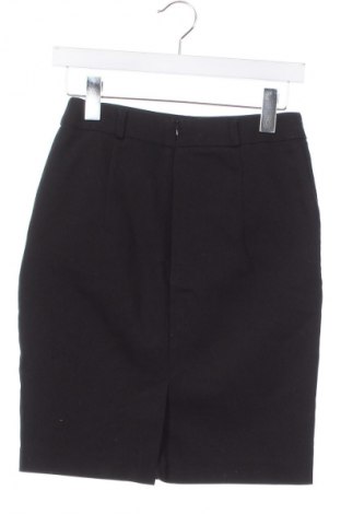 Φούστα Reserved, Μέγεθος XS, Χρώμα Μαύρο, Τιμή 1,99 €