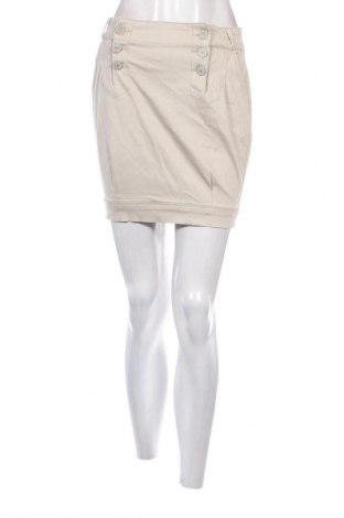 Spódnica Stradivarius, Rozmiar S, Kolor Beżowy, Cena 6,99 zł