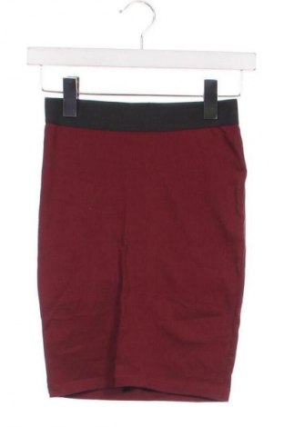 Sukně Terranova, Velikost XS, Barva Červená, Cena  79,00 Kč