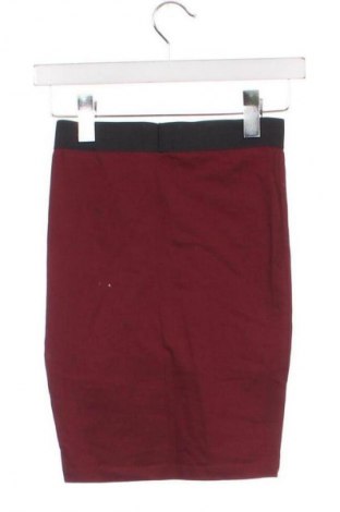 Sukně Terranova, Velikost XS, Barva Červená, Cena  79,00 Kč