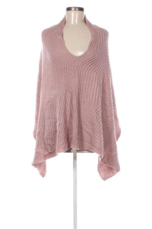 Pončo  Unbranded, Velikost M, Barva Růžová, Cena  89,00 Kč
