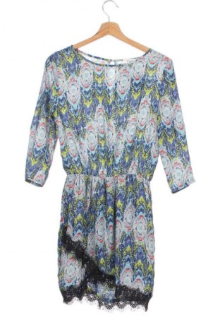 Φόρεμα Unbranded, Μέγεθος XS, Χρώμα Πολύχρωμο, Τιμή 1,99 €