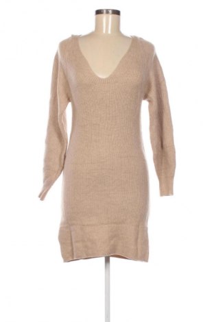 Šaty  Unbranded, Velikost S, Barva Béžová, Cena  29,00 Kč