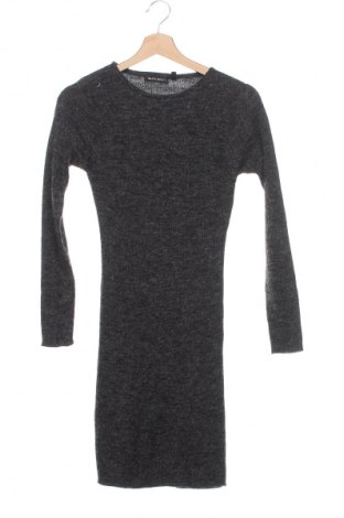 Šaty  Brave Soul, Velikost S, Barva Šedá, Cena  129,00 Kč