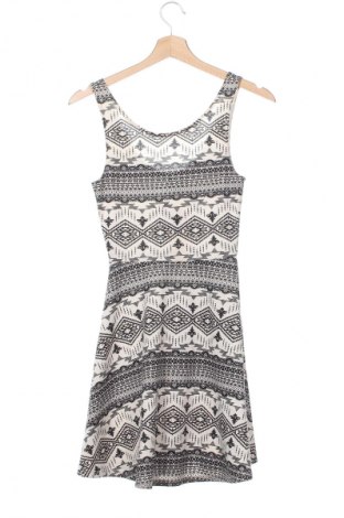 Šaty  H&M Divided, Velikost XS, Barva Vícebarevné, Cena  49,00 Kč