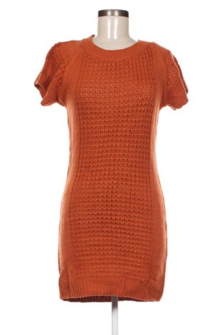 Šaty  Line, Velikost S, Barva Hnědá, Cena  59,00 Kč