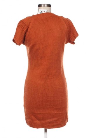 Šaty  Line, Velikost S, Barva Hnědá, Cena  59,00 Kč