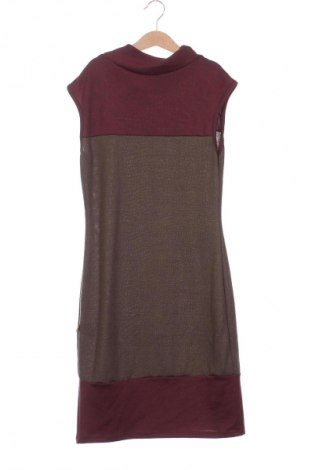 Šaty  Purple Jam, Velikost XS, Barva Hnědá, Cena  49,00 Kč