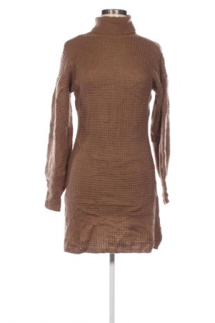 Šaty  SHEIN, Velikost S, Barva Hnědá, Cena  29,00 Kč