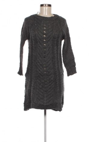 Šaty  Zara, Veľkosť M, Farba Sivá, Cena  0,95 €