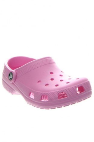 Γυναικείες παντόφλες Crocs, Μέγεθος 36, Χρώμα Ρόζ , Τιμή 49,99 €