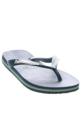 Γυναικείες παντόφλες Havaianas, Μέγεθος 35, Χρώμα Μπλέ, Τιμή 12,99 €