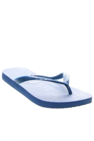 Γυναικείες παντόφλες Havaianas, Μέγεθος 43, Χρώμα Μπλέ, Τιμή 16,99 €