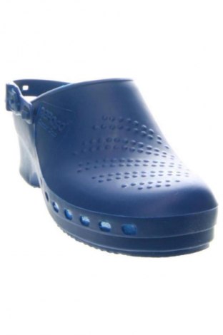 Γυναικείες παντόφλες Reposa, Μέγεθος 39, Χρώμα Μπλέ, Τιμή 35,99 €