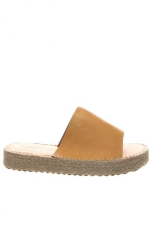 Γυναικείες παντόφλες RunnerBoss, Μέγεθος 40, Χρώμα Κίτρινο, Τιμή 22,99 €