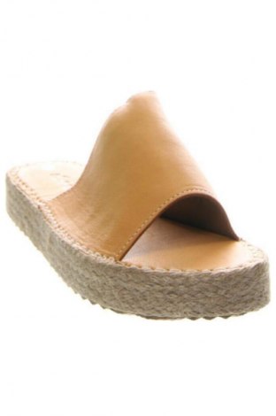 Γυναικείες παντόφλες RunnerBoss, Μέγεθος 40, Χρώμα Κίτρινο, Τιμή 22,99 €