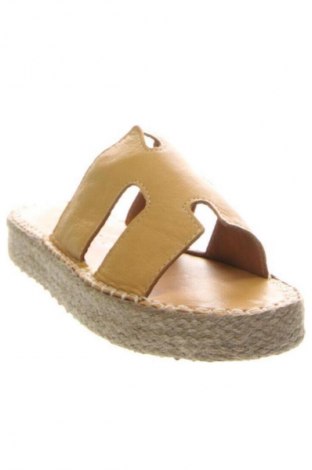 Papuče RunnerBoss, Veľkosť 39, Farba Žltá, Cena  26,95 €