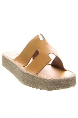 Γυναικείες παντόφλες RunnerBoss, Μέγεθος 36, Χρώμα Κίτρινο, Τιμή 27,99 €