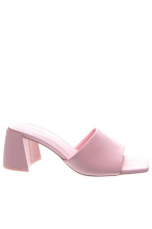 Papuče Stradivarius, Veľkosť 37, Farba Ružová, Cena  17,95 €