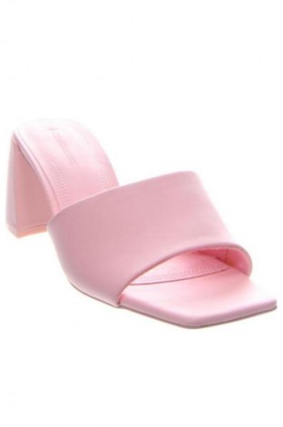 Papuče Stradivarius, Veľkosť 37, Farba Ružová, Cena  17,95 €