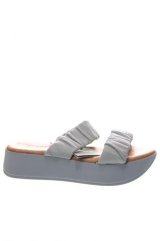 Γυναικείες παντόφλες Tamaris, Μέγεθος 39, Χρώμα Γκρί, Τιμή 25,99 €