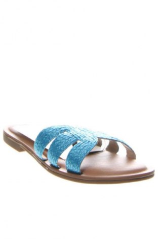 Γυναικείες παντόφλες The Drop, Μέγεθος 38, Χρώμα Μπλέ, Τιμή 45,99 €