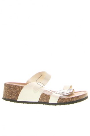 Γυναικείες παντόφλες Tulipano, Μέγεθος 40, Χρώμα Λευκό, Τιμή 12,99 €