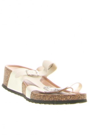 Γυναικείες παντόφλες Tulipano, Μέγεθος 40, Χρώμα Λευκό, Τιμή 12,99 €