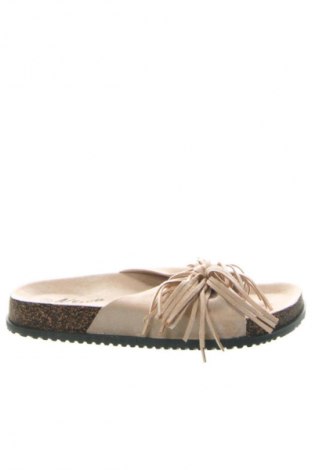 Γυναικείες παντόφλες Unbranded, Μέγεθος 39, Χρώμα  Μπέζ, Τιμή 26,99 €