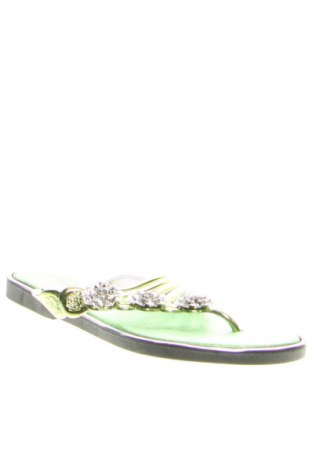 Γυναικείες παντόφλες Unbranded, Μέγεθος 41, Χρώμα Πράσινο, Τιμή 23,99 €