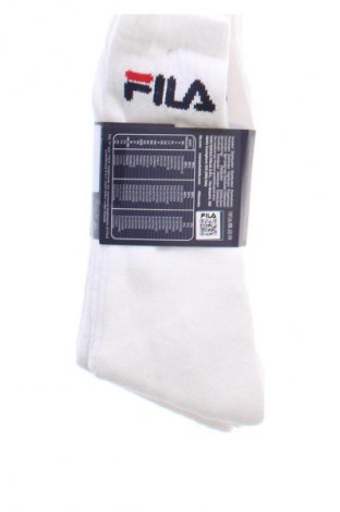 Strümpfe FILA, Größe M, Farbe Weiß, Preis € 20,99