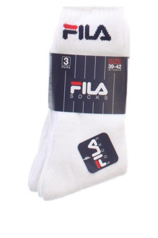 Strümpfe FILA, Größe M, Farbe Weiß, Preis € 20,99