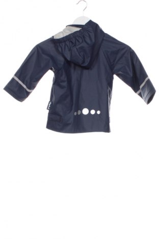 Regenmantel Playshoes, Größe 12-18m/ 80-86 cm, Farbe Blau, Preis 13,99 €