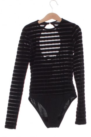 Дамска блуза - боди Desigual, Размер XS, Цвят Черен, Цена 39,88 €