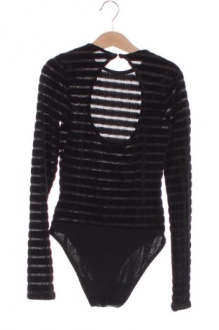 Дамска блуза - боди Desigual, Размер XS, Цвят Черен, Цена 39,88 €