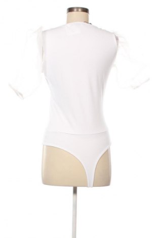 Дамска блуза - боди Missguided, Размер M, Цвят Бял, Цена 4,60 €