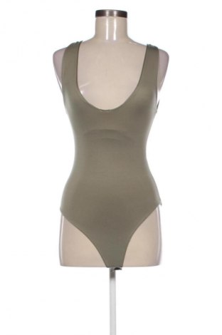 Damenbluse-Body Stradivarius, Größe S, Farbe Grün, Preis € 7,99