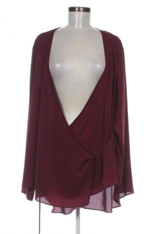 Dámska blúza ASOS, Veľkosť XXL, Farba Červená, Cena  12,95 €