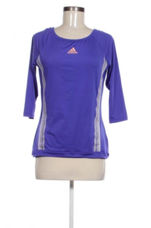 Damen Shirt Adidas, Größe S, Farbe Mehrfarbig, Preis 18,99 €